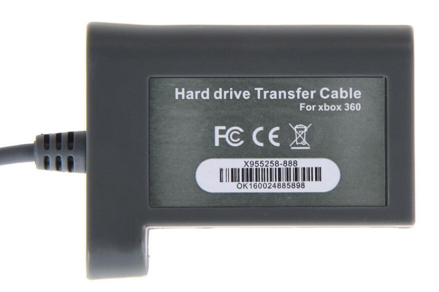Xbox 360 Hard Drive Transfer Cable Xbox 360 Hard Drive Transfer Cable