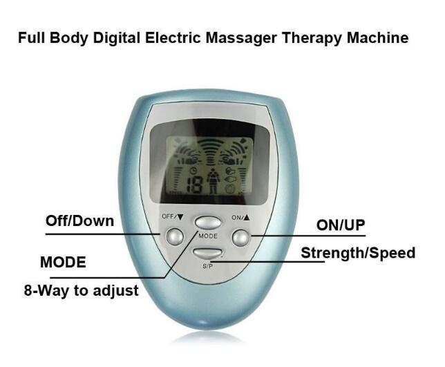 TENS Massager for Sore Muscles Relief Pain Control TENS Massager for Sore Muscles Relief Pain Control