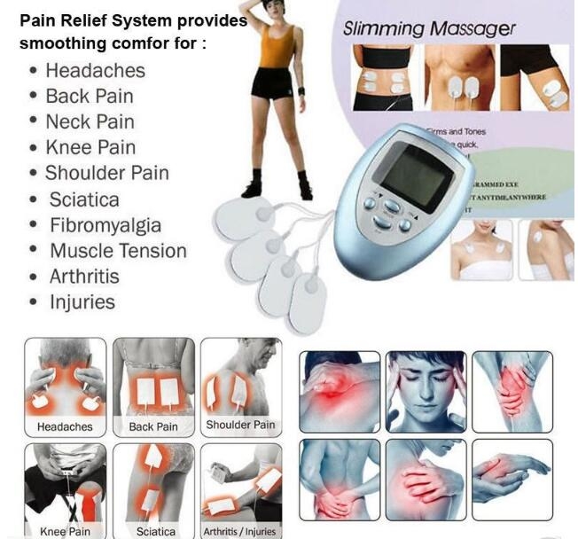 TENS Massager for Sore Muscles Relief Pain Control TENS Massager for Sore Muscles Relief Pain Control