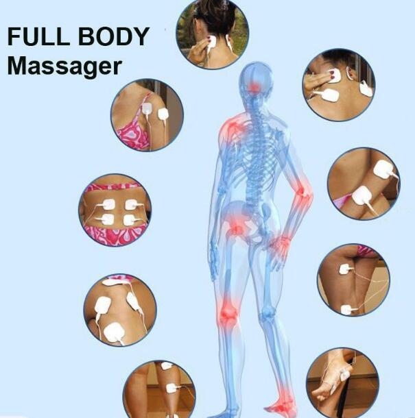 TENS Massager for Sore Muscles Relief Pain Control TENS Massager for Sore Muscles Relief Pain Control