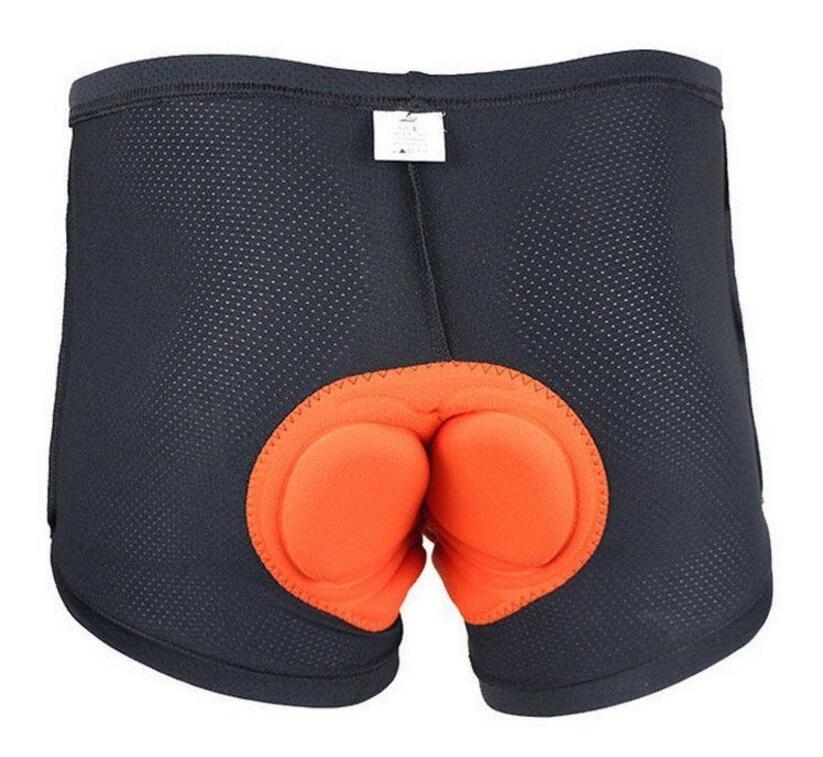 3D GEL Padded Bicycle Bike Cycling Underwear Shorts Pants Comfortable-S 3D GEL Padded Bicycle Bike Cycling Underwear Shorts Pants Comfortable-S