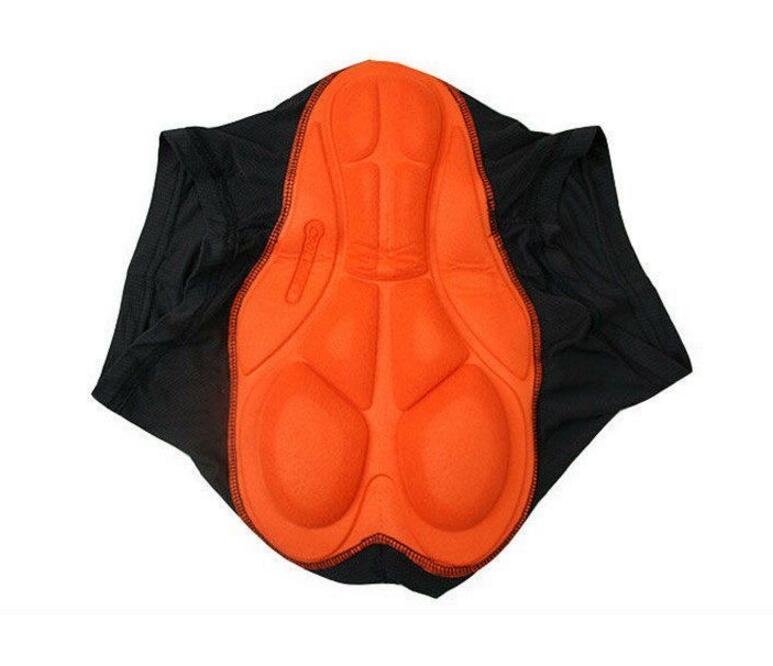 3D GEL Padded Bicycle Bike Cycling Underwear Shorts Pants Comfortable-S 3D GEL Padded Bicycle Bike Cycling Underwear Shorts Pants Comfortable-S