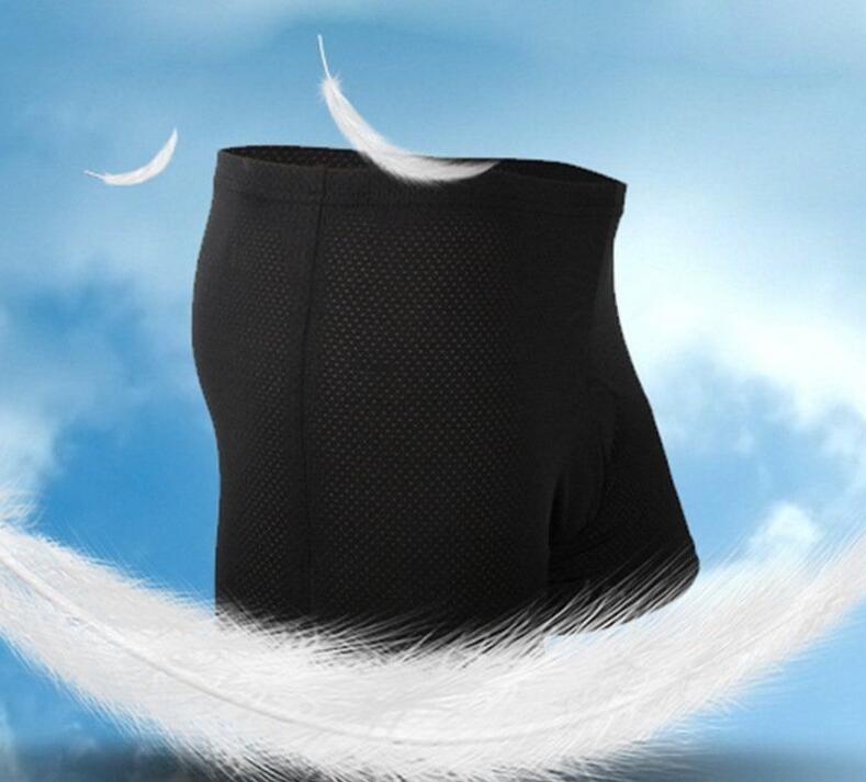 3D GEL Padded Bicycle Bike Cycling Underwear Shorts Pants Comfortable-S 3D GEL Padded Bicycle Bike Cycling Underwear Shorts Pants Comfortable-S