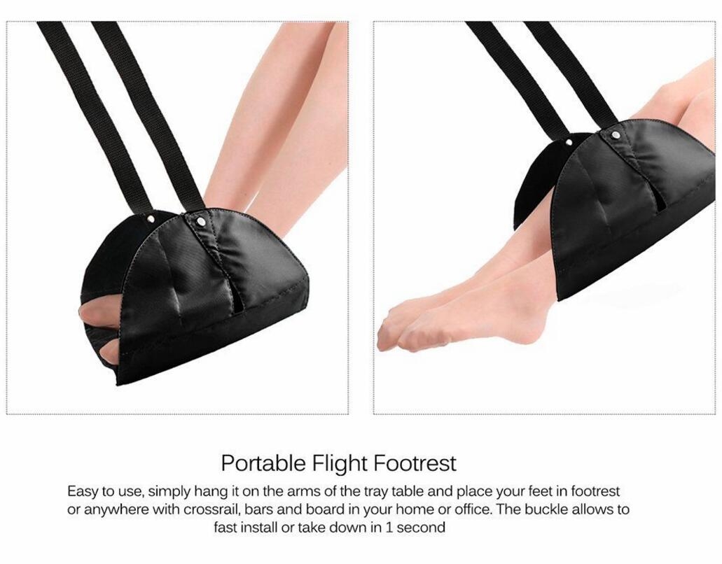Travel Hammock Footrest