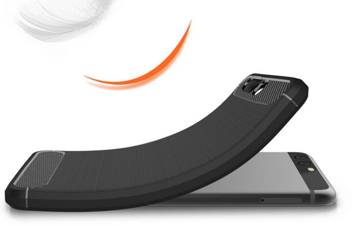 HUAWEI P10 case impact proof rugged case with carbon fiber