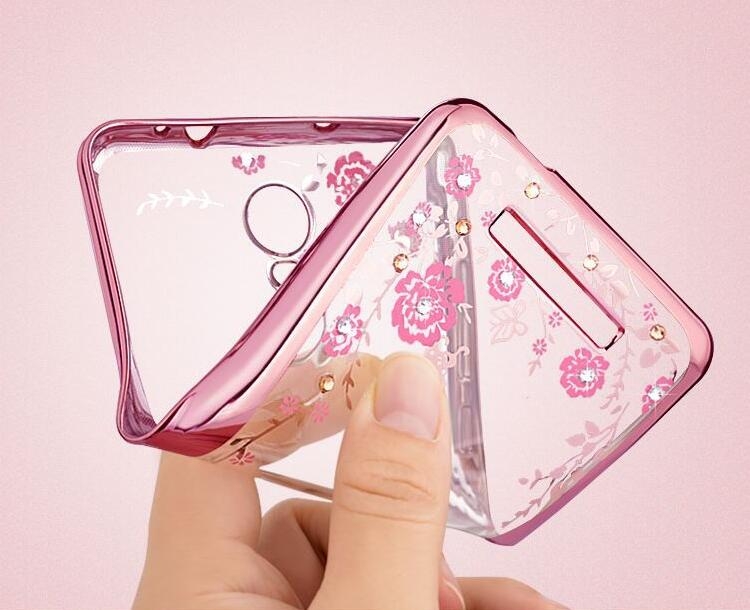 Samsung Galaxy A5 2016 soft gel tpu case luxury bling shiny floral case Samsung Galaxy A5 2016 soft gel tpu case luxury bling shiny floral case