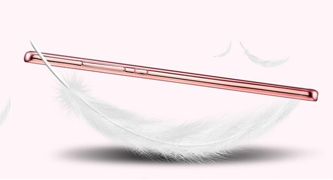 Huawei P8 LITE soft gel tpu case luxury bling shiny floral case Huawei P8 LITE soft gel tpu case luxury bling shiny floral case