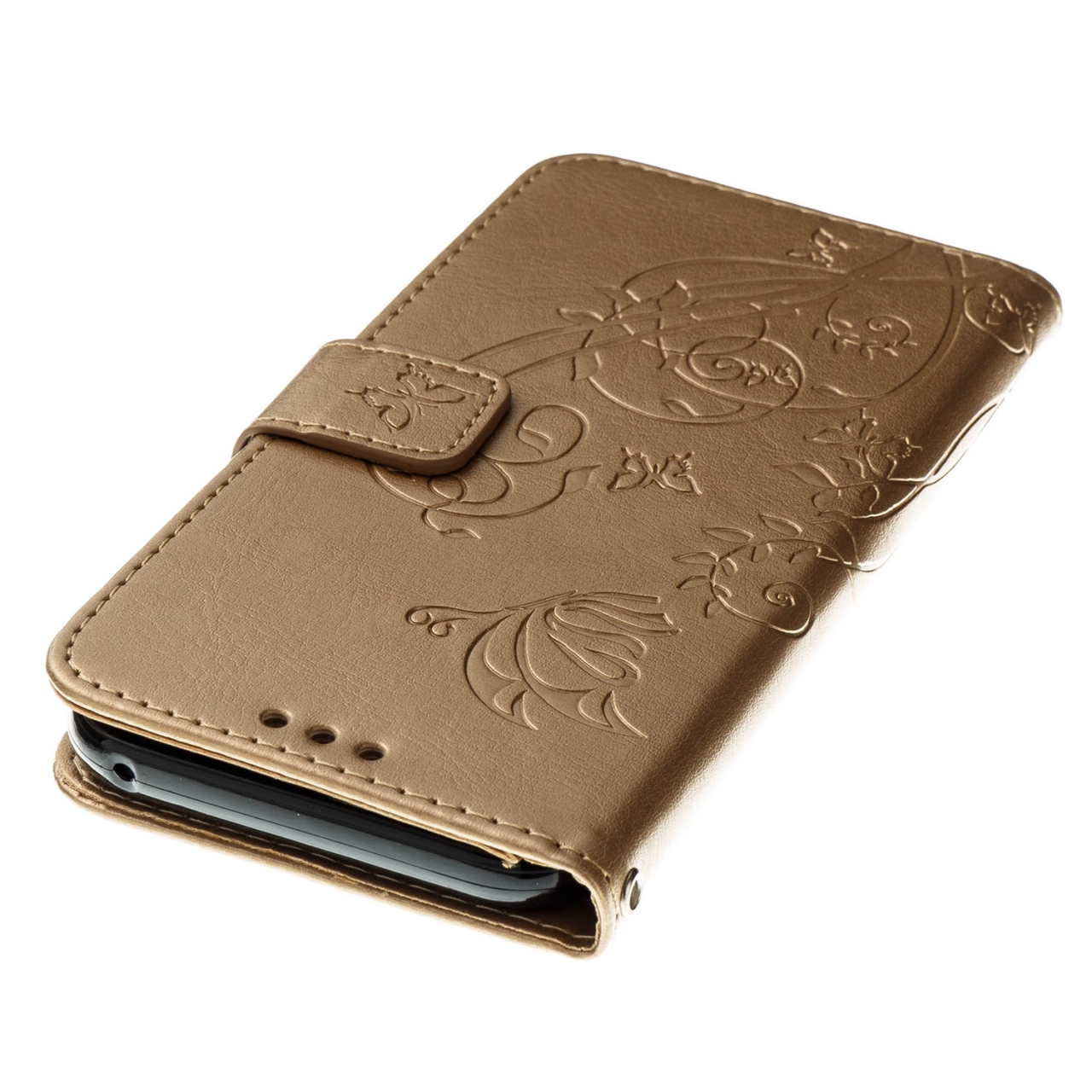 Galaxy A5 2017 Premium Embossing wallet leather case Galaxy A5 2017 Premium Embossing wallet leather case