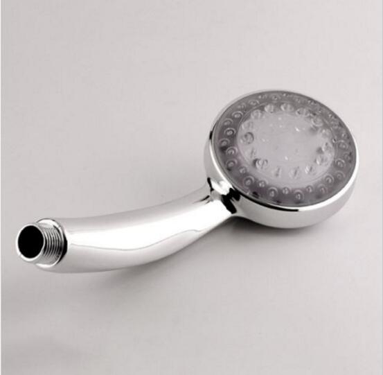 Shower Head LED 7 Colors Changing LED Shower Head Home Bathroom