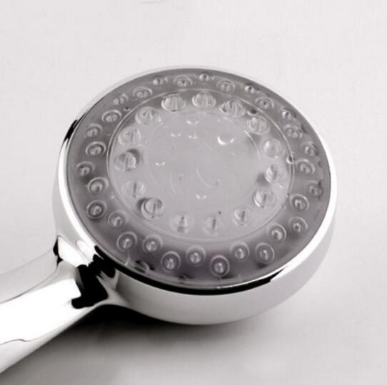 Shower Head LED 7 Colors Changing LED Shower Head Home Bathroom