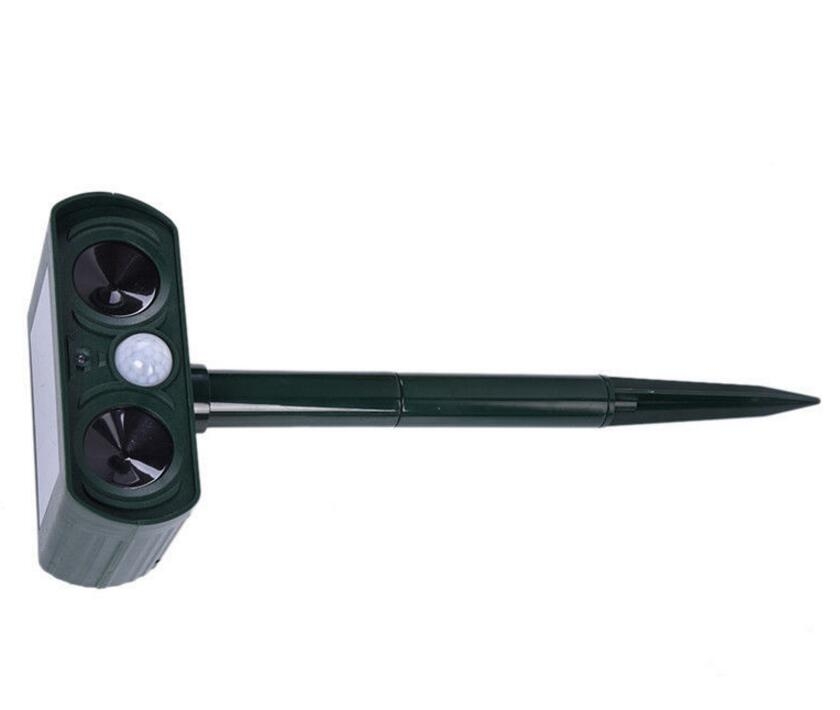 Ultrasonic Pest Repeller Animal Rodent Cat Dog Fox Repeller Animal Repeller Ultrasonic Pest Repeller Animal Rodent Cat Dog Fox Repeller Animal Repeller