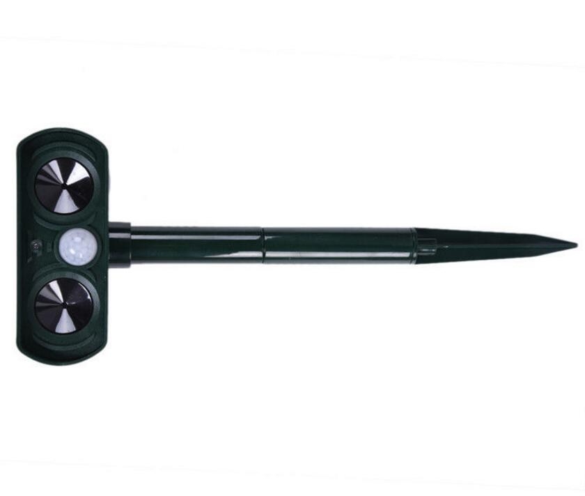 Ultrasonic Pest Repeller Animal Rodent Cat Dog Fox Repeller Animal Repeller Ultrasonic Pest Repeller Animal Rodent Cat Dog Fox Repeller Animal Repeller