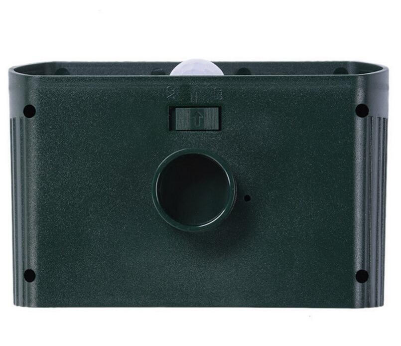 Ultrasonic Pest Repeller Animal Rodent Cat Dog Fox Repeller Animal Repeller Ultrasonic Pest Repeller Animal Rodent Cat Dog Fox Repeller Animal Repeller