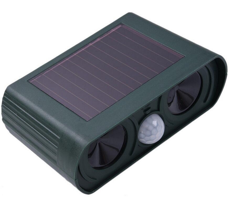 Ultrasonic Pest Repeller Animal Rodent Cat Dog Fox Repeller Animal Repeller Ultrasonic Pest Repeller Animal Rodent Cat Dog Fox Repeller Animal Repeller
