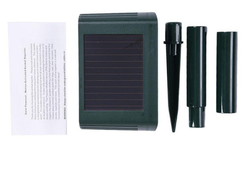 Ultrasonic Pest Repeller Animal Rodent Cat Dog Fox Repeller Animal Repeller Ultrasonic Pest Repeller Animal Rodent Cat Dog Fox Repeller Animal Repeller