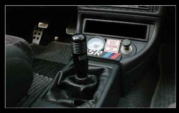 M10x1.5 Manual Transmission MT Shift Knob Gear Knobs For Honda Acura