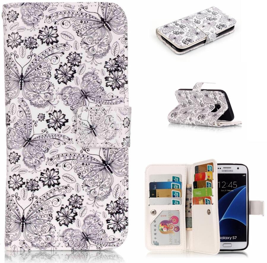 Oppo R9S Multifunction wallet leather case cover