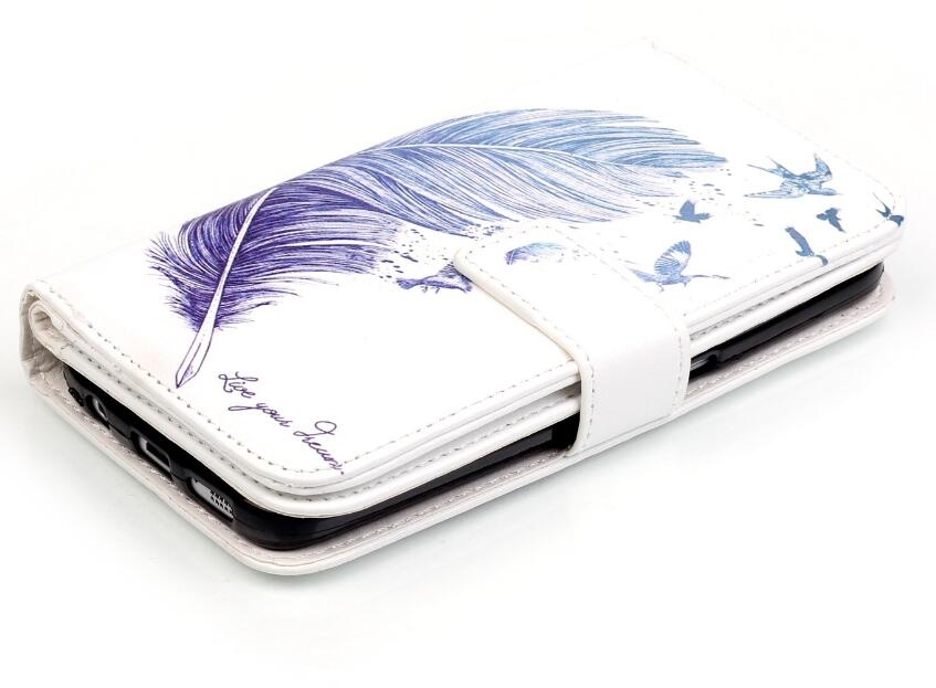 Oppo R9S Multifunction wallet leather case cover
