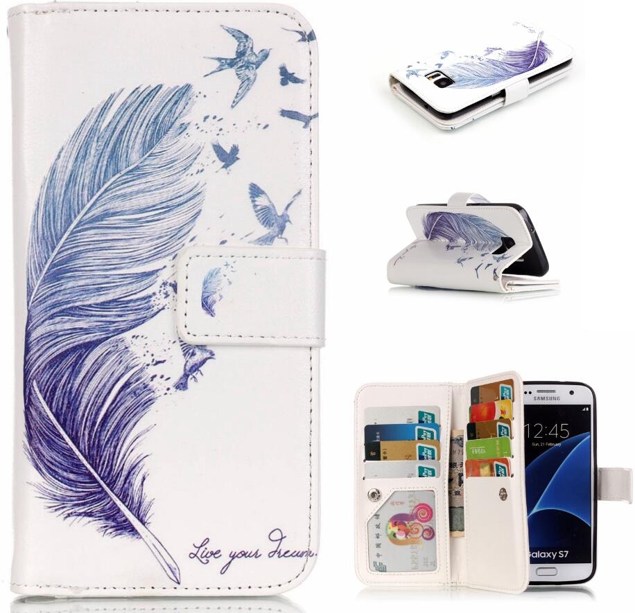 HTC Desire 10 Pro Multifunction wallet leather case cover HTC Desire 10 Pro Multifunction wallet leather case cover