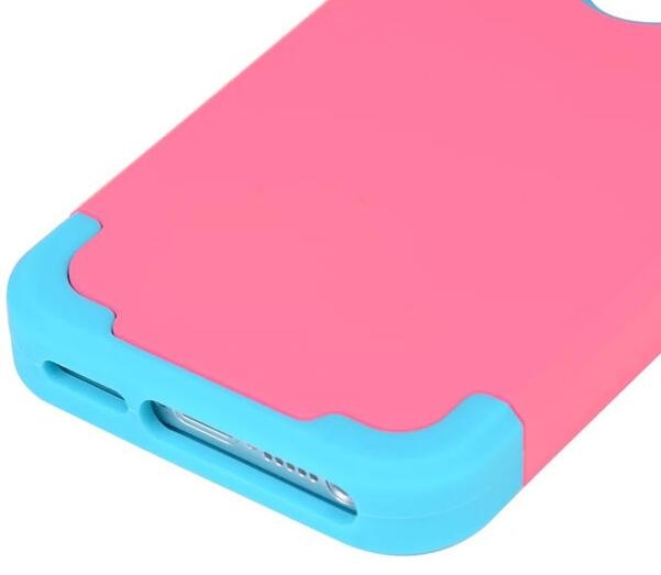 iPhone 5 5S SE dual tone dual layer heavy duty slim case iPhone 5 5S SE dual tone dual layer heavy duty slim case