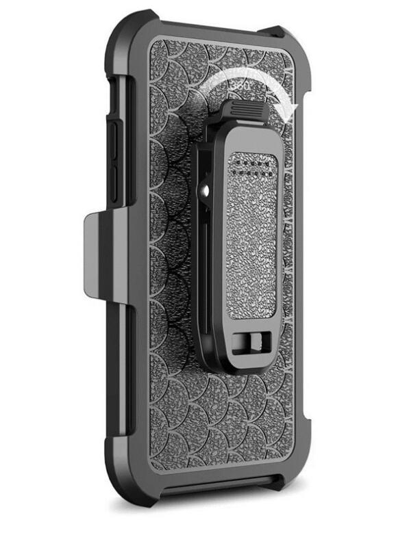 iPhone 6 6s 7 Hybrid armor Case+Belt Clip Holster iPhone 6 6s 7 Hybrid armor Case+Belt Clip Holster
