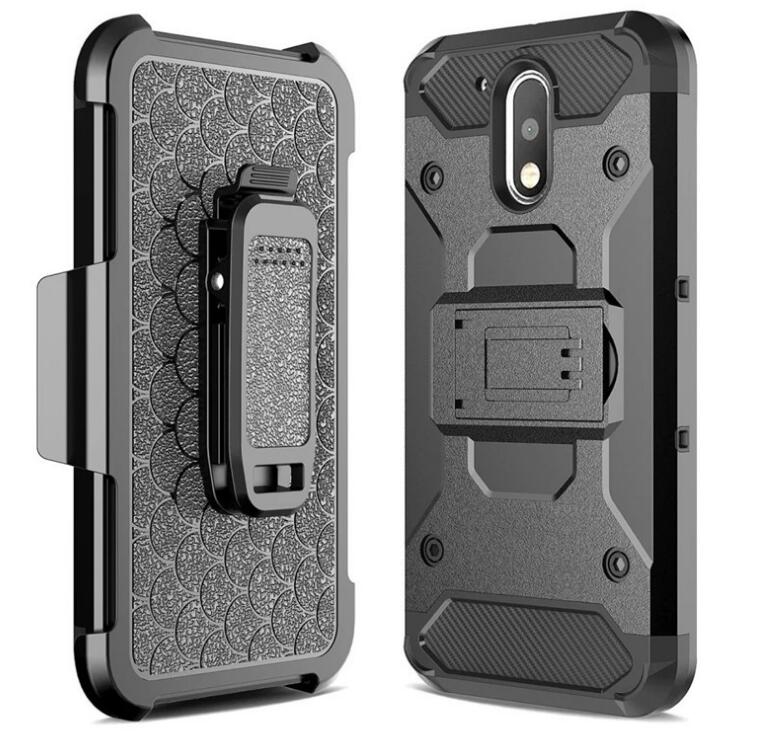 MOTO G4 PLUS Hybrid armor Case+Belt Clip Holster MOTO G4 PLUS Hybrid armor Case+Belt Clip Holster