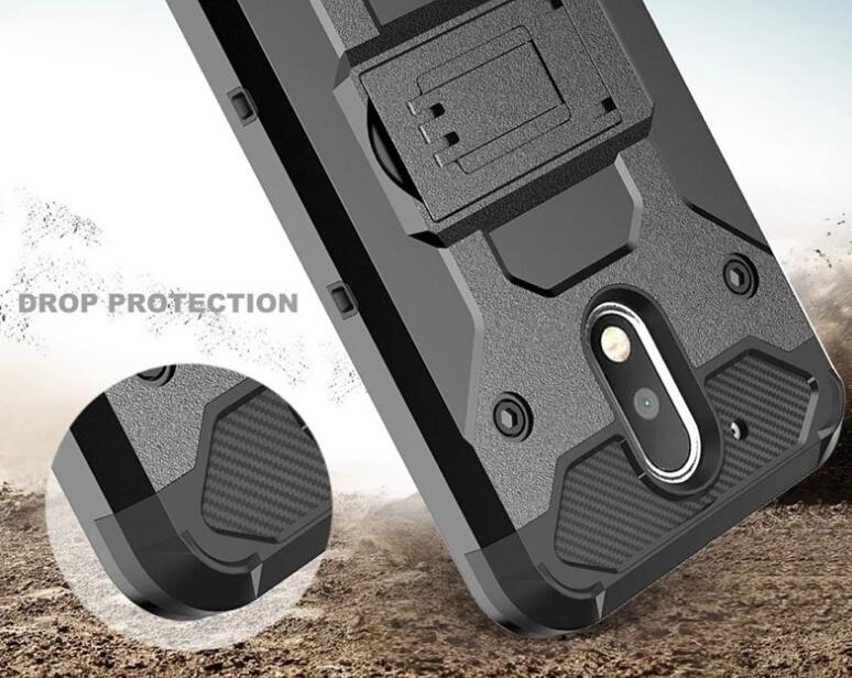 MOTO G4 PLUS Hybrid armor Case+Belt Clip Holster MOTO G4 PLUS Hybrid armor Case+Belt Clip Holster