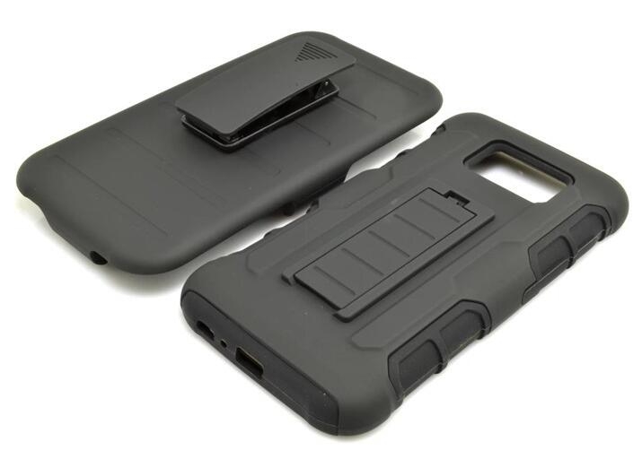 Galaxy S7 Active Hybrid armor Case Belt Clip Holster Galaxy S7 Active Hybrid armor Case Belt Clip Holster