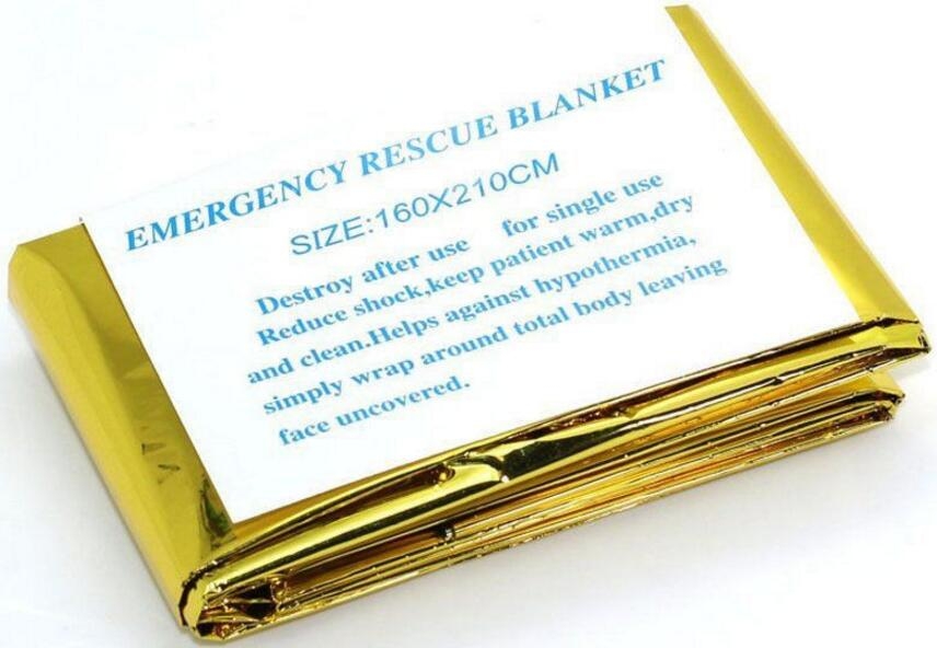 Survival Blanket Emergency blanket Survival Blanket Emergency blanket