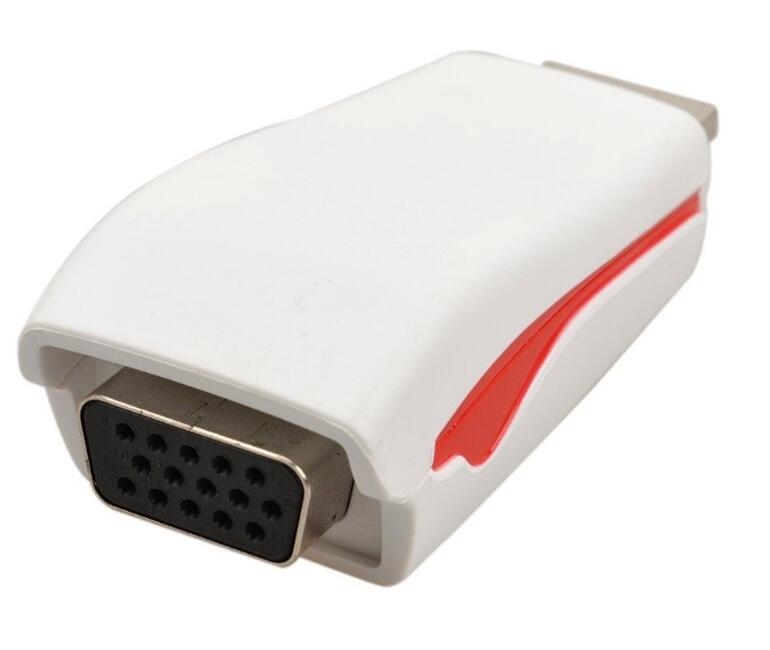 HDMI to VGA Adapter Converter + Video and Audio HDMI to VGA Adapter Converter + Video and Audio