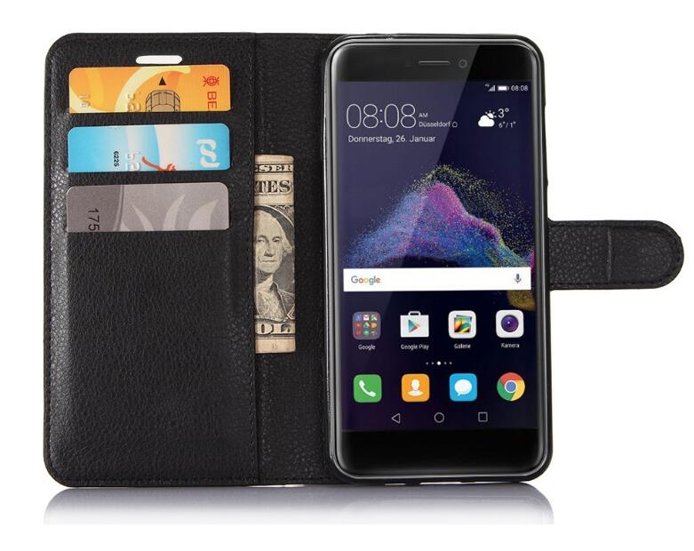 Huawei Nova Lite wallet leather case+Pen Huawei Nova Lite wallet leather case+Pen