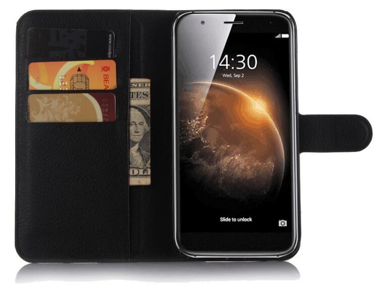 Huawei G9 wallet leather case+Pen