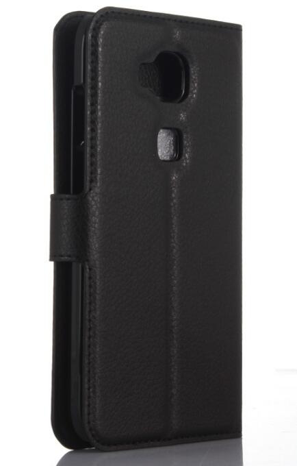 Huawei G9 wallet leather case+Pen