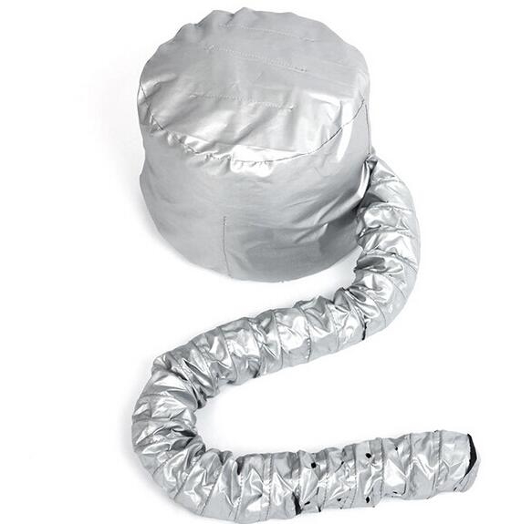 Soft Bonnet Hair-Dryer Attachment Soft Bonnet Hair-Dryer Attachment