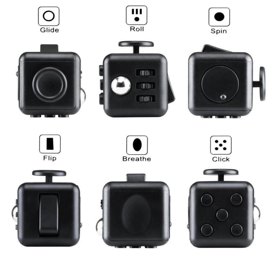 Fidget Cube
