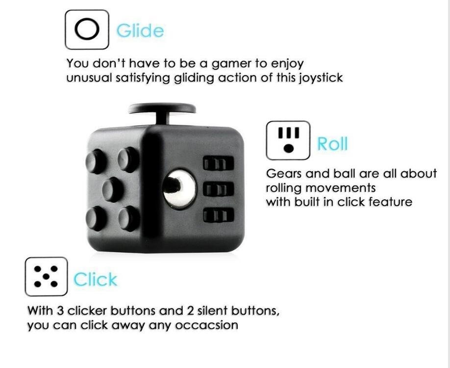 Fidget Cube