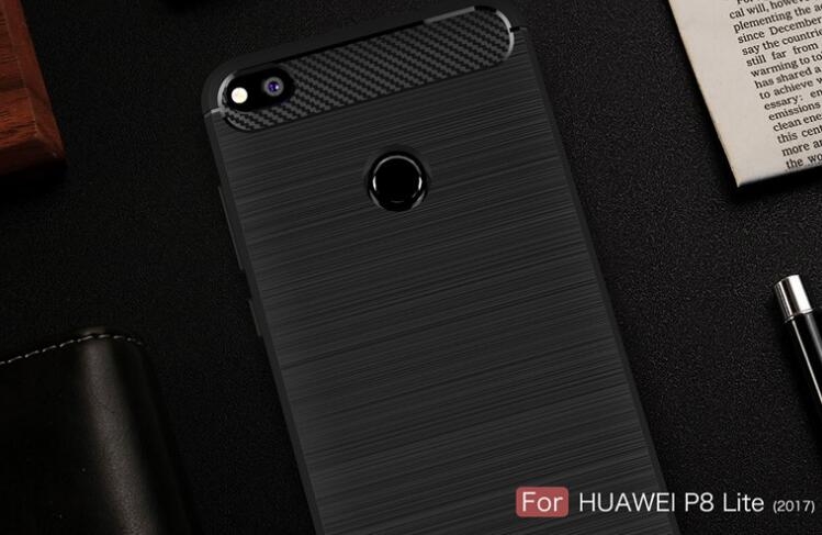 HUAWEI Nova Lite case impact proof rugged case with carbon fiber HUAWEI Nova Lite case impact proof rugged case with carbon fiber