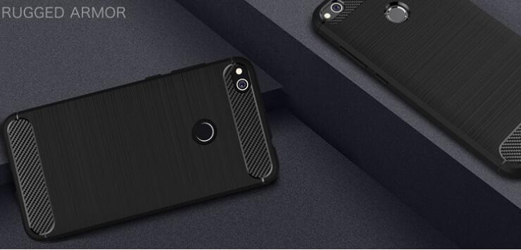 HUAWEI Nova Lite case impact proof rugged case with carbon fiber HUAWEI Nova Lite case impact proof rugged case with carbon fiber