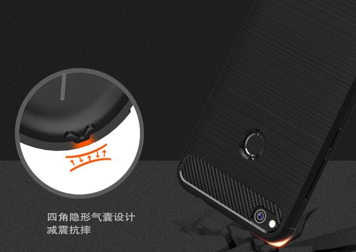 HUAWEI Nova Lite case impact proof rugged case with carbon fiber HUAWEI Nova Lite case impact proof rugged case with carbon fiber