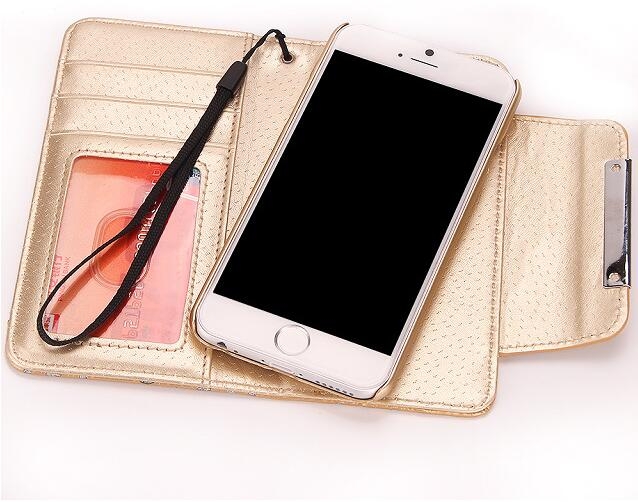 Galaxy s8 bling leather wallet case detachable Galaxy s8 bling leather wallet case detachable