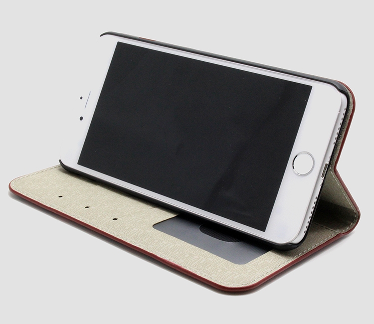 iPhone 7 Plus case wallet Leather case