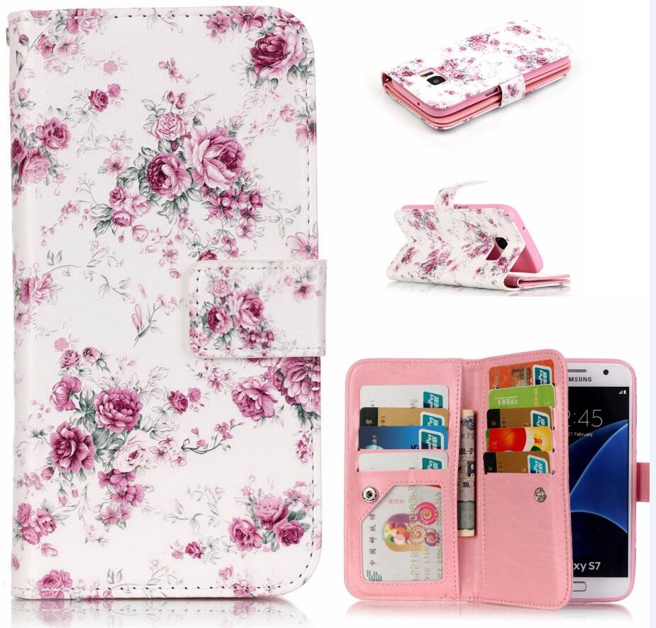 Huawei Nova Multifunction wallet leather case cover Huawei Nova Multifunction wallet leather case cover