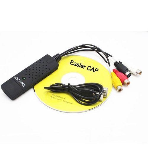 Easycap Video TV DVD VHS Capture Adapter CARD
