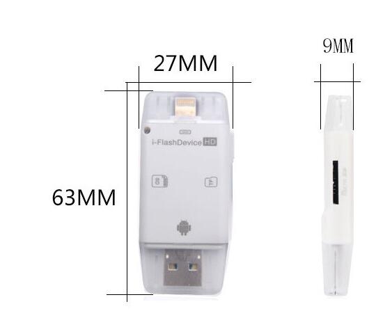 Flash Drive for iPhone IOS PC Flash Drive for iPhone IOS PC