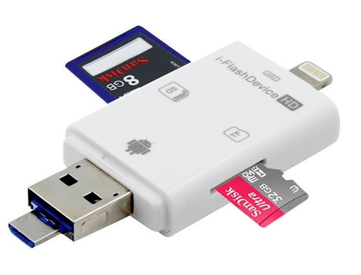 Flash Drive for iPhone IOS PC Flash Drive for iPhone IOS PC