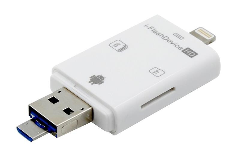 Flash Drive for iPhone IOS PC Flash Drive for iPhone IOS PC