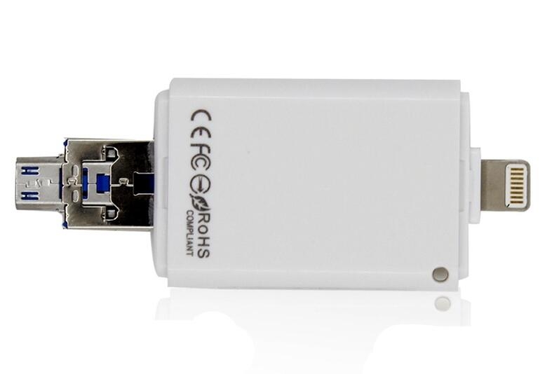 Flash Drive for iPhone IOS PC Flash Drive for iPhone IOS PC