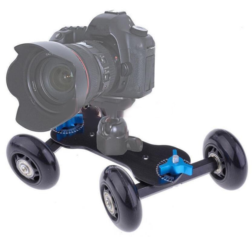 Camera Slide Rail Car Mount Gopro Compatible