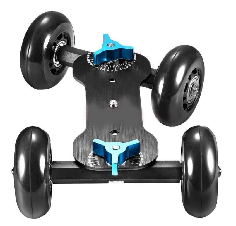 Camera Slide Rail Car Mount Gopro Compatible
