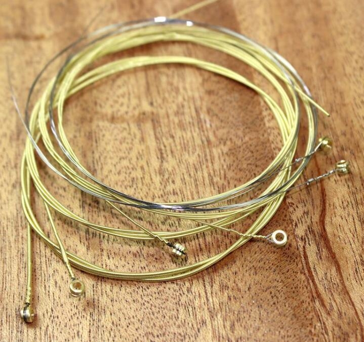 Guitar Strings 6PCS for Acoustic Guitar
